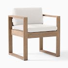 Telluride Outdoor Arm Dining Chair Replacement Cushions