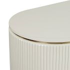 Grooved Drum Buffet (61")