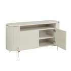 Grooved Drum Buffet (61")
