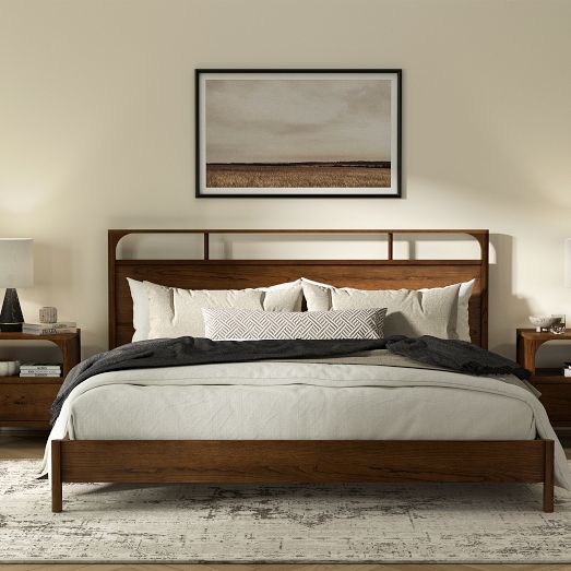 Joplin Arched Bed by West Elm