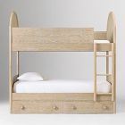 Vivienne Storage Single Bunk Bed