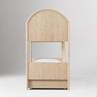 Vivienne Storage Single Bunk Bed