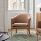 Marlo Leather Chair
