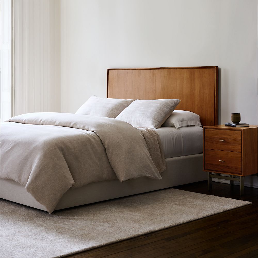 Ericsson Floating Headboard by West Elm