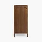 Joplin Arched 6-Drawer Dresser (45")