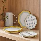 Wiggle Dinner Plate Sets