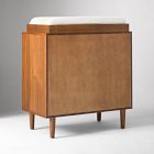 Kids Gemini Narrow Dresser with Removable Topper (36")