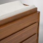 Kids Gemini Narrow Dresser with Removable Topper (36")