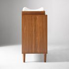 Kids Gemini Narrow Dresser with Removable Topper (36")