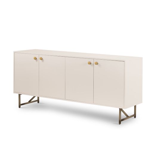Lilia Buffet (72") by West Elm