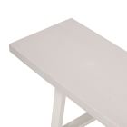 Malfa Outdoor Dining Bench (72.75")