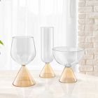 Venice Coupe Glasses (Set of 2)