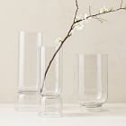 Foundations Clear Glass Collection