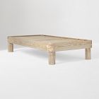 Franklin Wood Bed