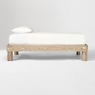 Franklin Wood Bed