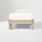Franklin Wood Bed
