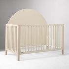 Moon 5-in-1 Convertible Mini Crib