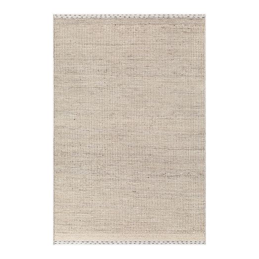 Mollie Handwoven Wool Rug by West Elm