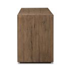 Zahra Oak Buffet (82")