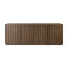 Zahra Oak Buffet (82")