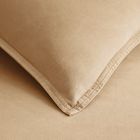 Brushed TENCEL™ Twill Duvet Cover &amp; Shams