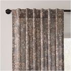 Abstract Hydrangea Curtain