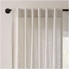 Gingham Curtain
