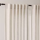 Gingham Curtain