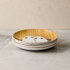Angela Deane Ghosts Appetizer Plate Sets