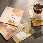 Angela Deane Ghosts Cocktail Napkins