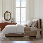 Chenille Duvet Cover &amp; Shams