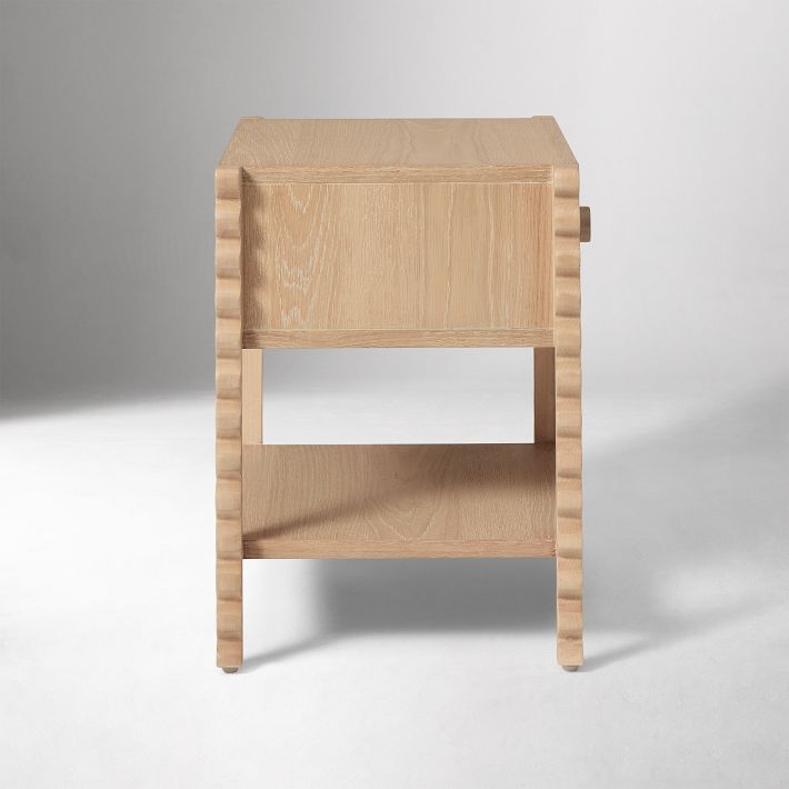 Josephine Nightstand - Modern & Sustainable Design | West Elm