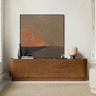Solstice Wood Media Console (68"&ndash;78")