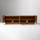 Solstice Wood Media Console (68"&ndash;78")