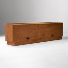 Solstice Wood Media Console (68"&ndash;78")