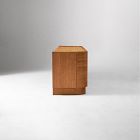 Solstice Wood Media Console (68"&ndash;78")