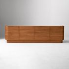 Solstice Wood Media Console (68"&ndash;78")