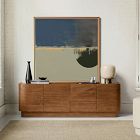 Solstice Wood Media Console (68"&ndash;78")