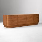 Solstice Wood Media Console (68"&ndash;78")