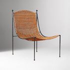 Andalusia Indoor/Outdoor Woven Lounge Chair