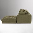 Adrienne Classic L-Modular Sectional (235")