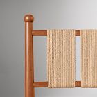 Alderbrook Woven Counter Stool