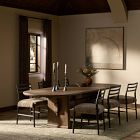 Alex Extendable Dining Table (84"&ndash;120")