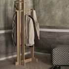 Bridge Clothes Stand (27")