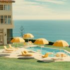 Business &amp; Pleasure Co. Pool Lounger