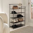 Dora Shoe Rack (32")