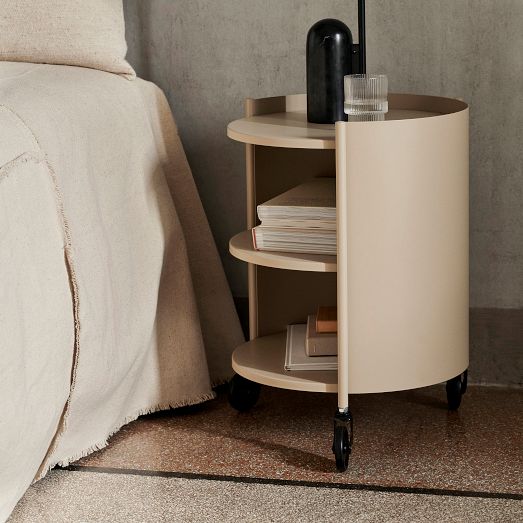 Eve Storage Side Table (16") by West Elm