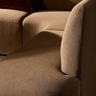 Everyly U-Shaped Dining Banquette (118"&ndash;128")