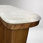 Koa Nesting Coffee Tables (20")