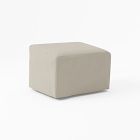 Mara Vista Outdoor Ottoman Protective Cover